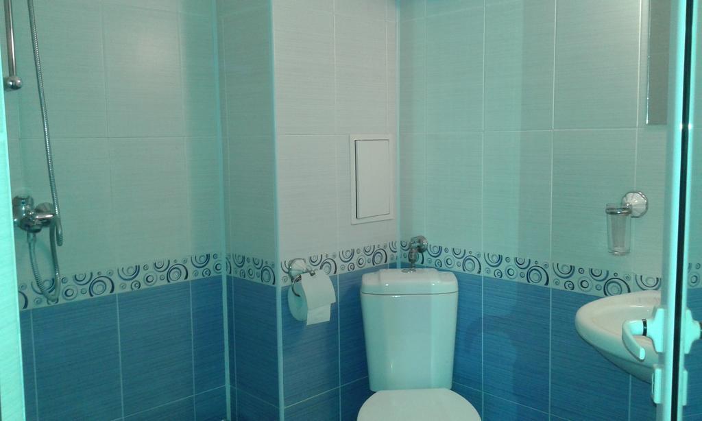 Zora Guest House Primorsko Extérieur photo