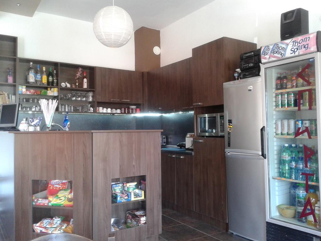 Zora Guest House Primorsko Extérieur photo
