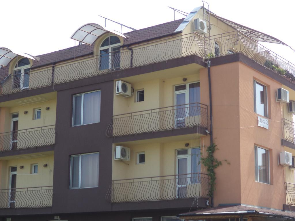 Zora Guest House Primorsko Chambre photo